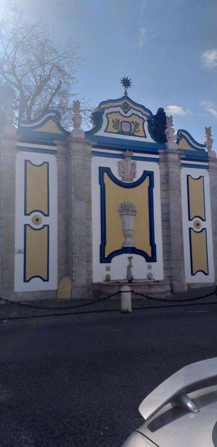 Vila Pateo Memoria, Casa Do Beco Setúbal Exteriér fotografie
