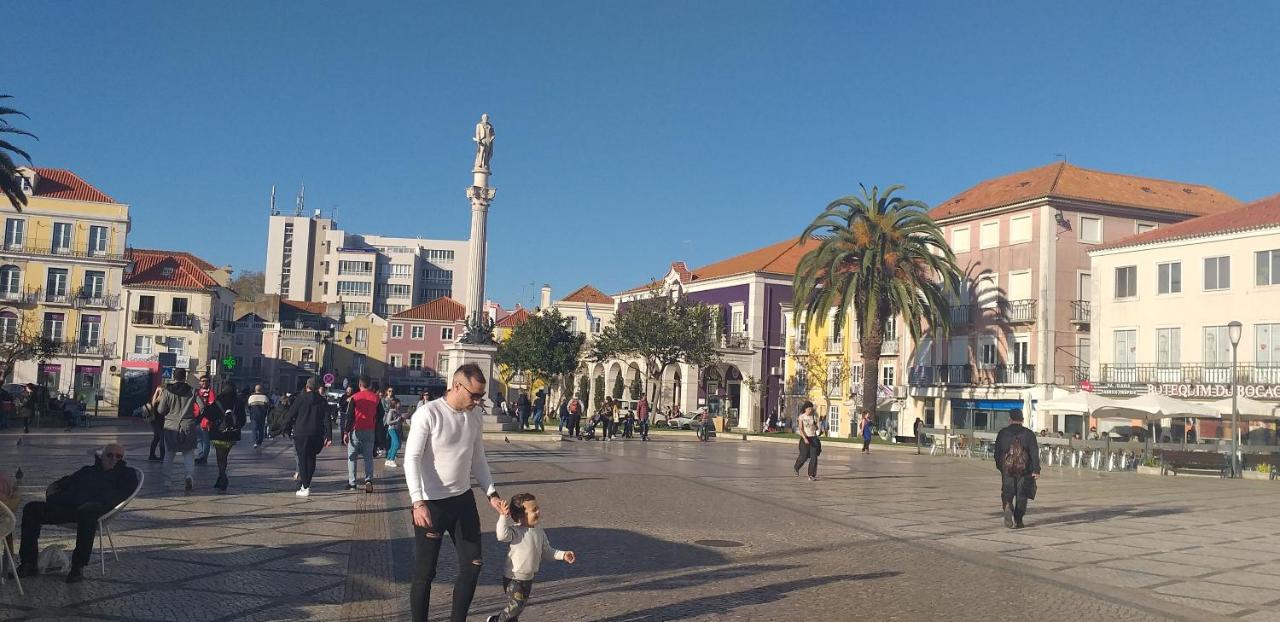 Vila Pateo Memoria, Casa Do Beco Setúbal Exteriér fotografie